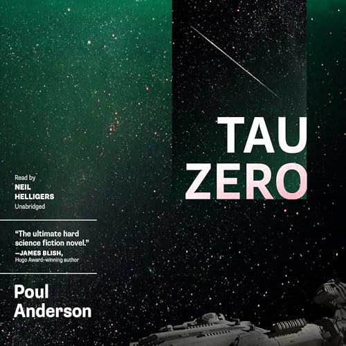Cover of Tau Zero