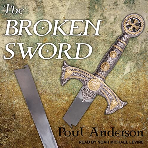 Cover of The Broken Sword