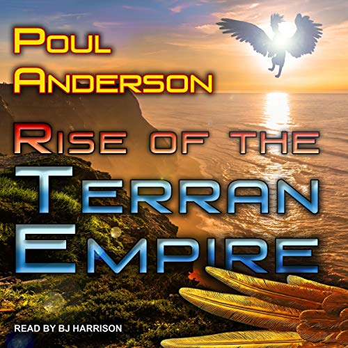 Cover of Rise of the Terran Empire