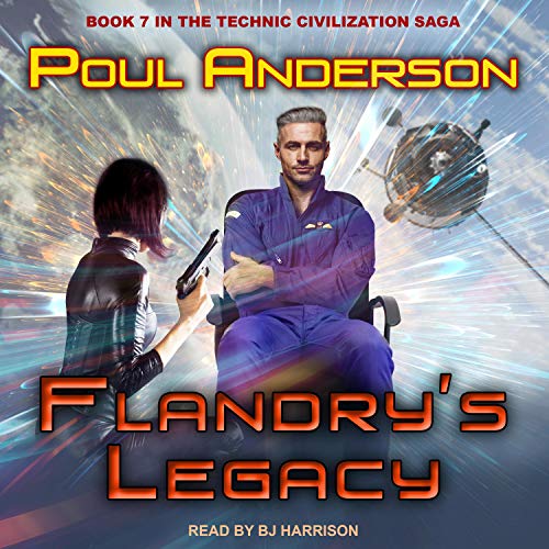 Cover of Flandry’s Legacy