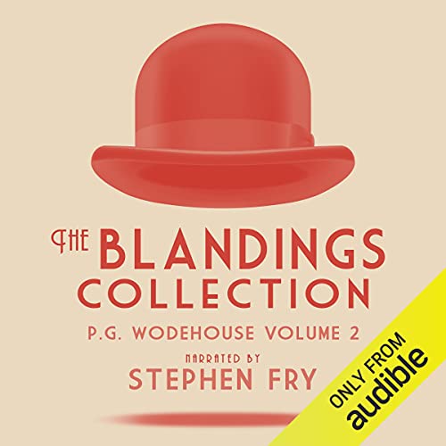 Cover of P. G. Wodehouse Volume 2