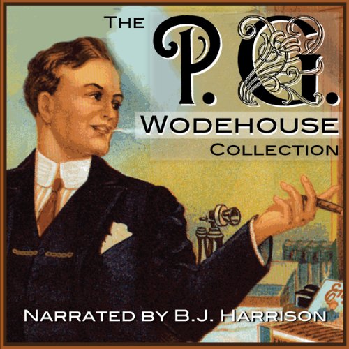 Cover of The P.G. Wodehouse Collection