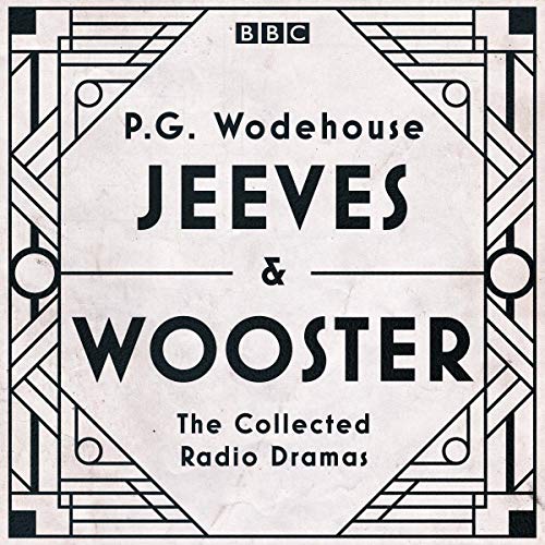 Cover of Jeeves & Wooster