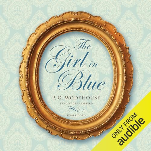 Cover of The Girl in Blue