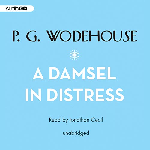 Cover of A Damsel in Distress