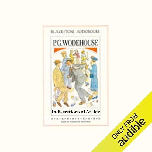 Cover of Indiscretions of Archie