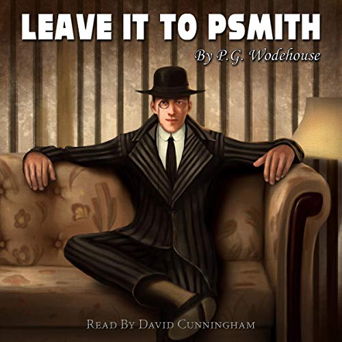 Cover of Leave It to Psmith