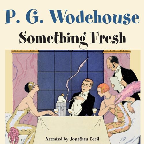 Cover of Something Fresh
