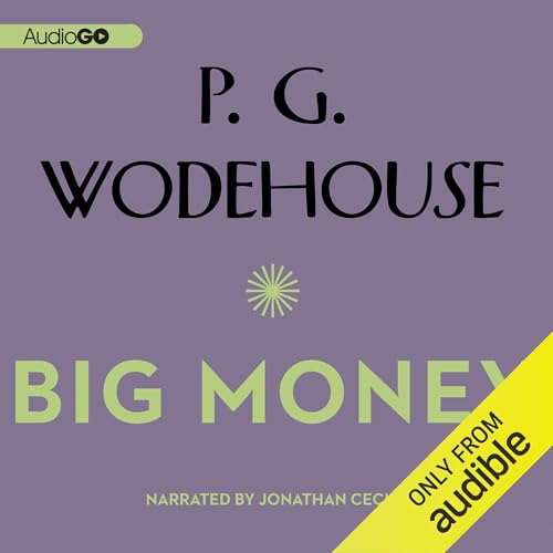 Cover of Big Money