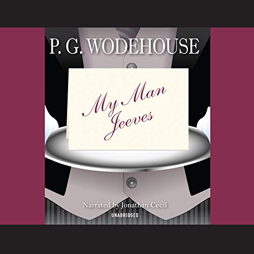 Cover of My Man Jeeves
