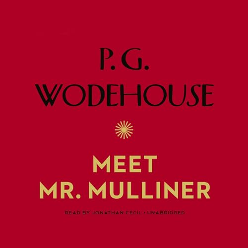 Cover of Meet Mr. Mulliner