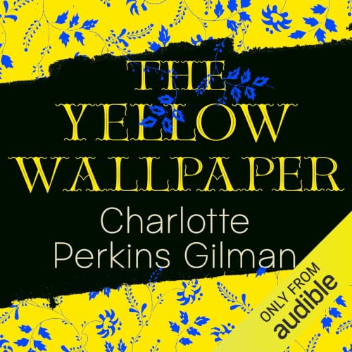 Cover of The Yellow Wallpaper