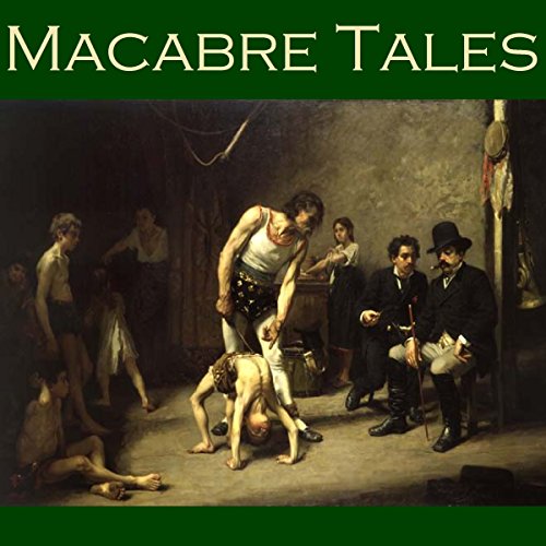 Cover of Macabre Tales