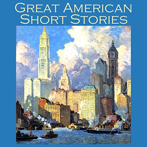 Cover of Great American Short Stories