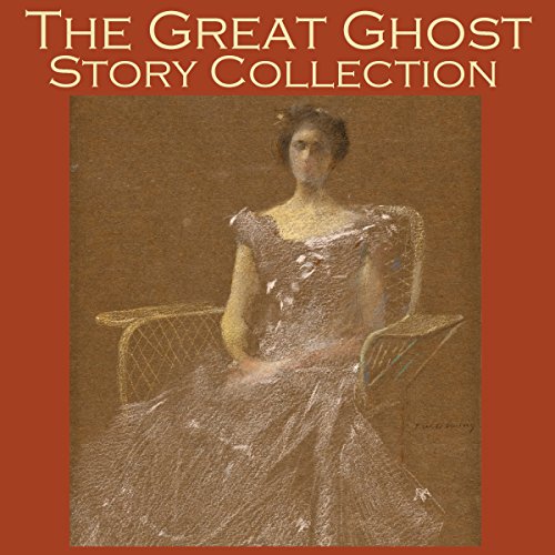 Cover of The Great Ghost Story Collection