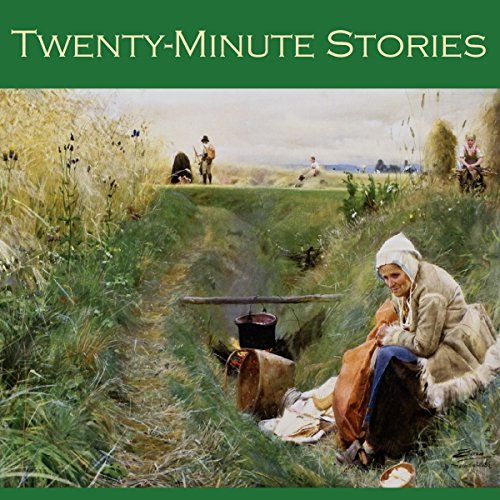 Cover of Twenty-Minute Stories