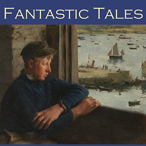 Cover of Fantastic Tales