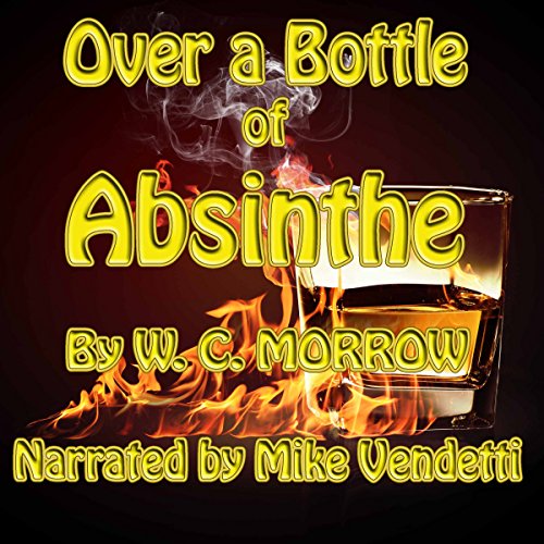 Cover of Over an Absinthe Bottle