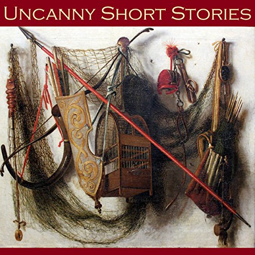Cover of Uncanny Short Stories