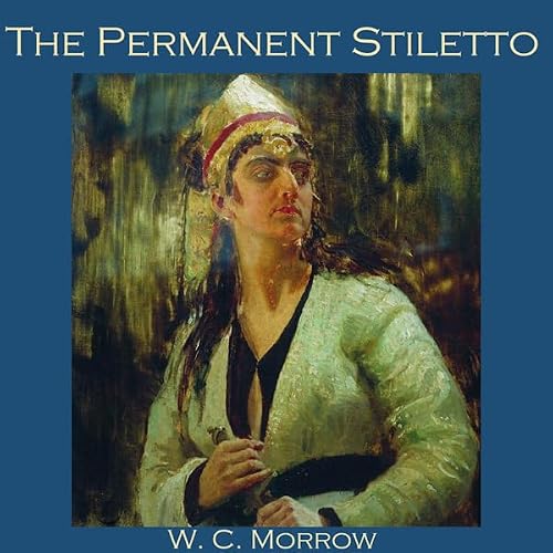 Cover of The Permanent Stiletto