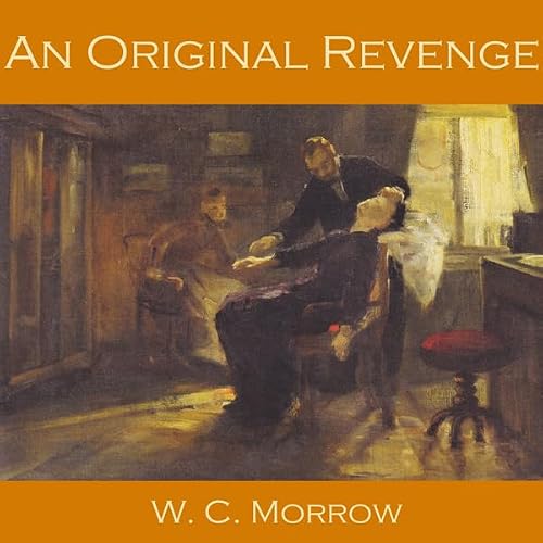 Cover of An Original Revenge