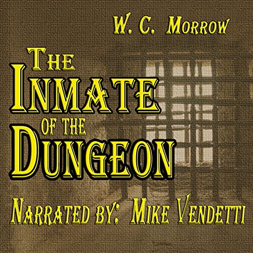 Cover of The Inmate of the Dungeon