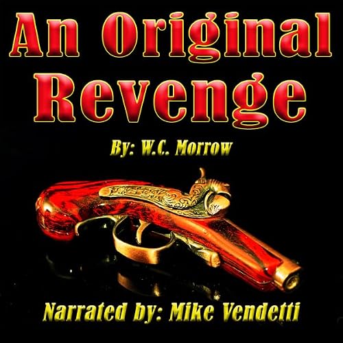 Cover of An Original Revenge