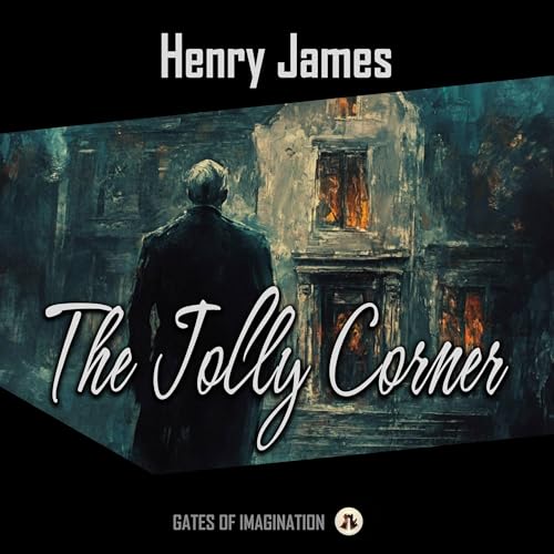 Cover of The Jolly Corner