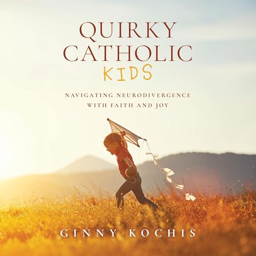 Cover of Quirky Catholic Kids