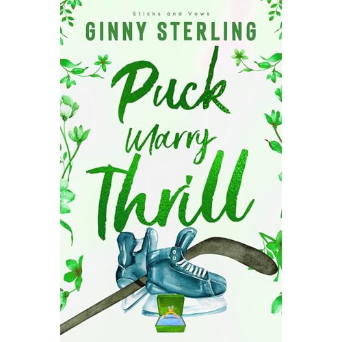 Cover of Puck, Marry, Thrill