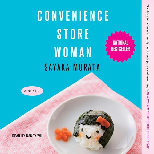 Cover of Convenience Store Woman