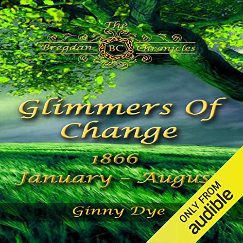 Cover of Glimmers of Change