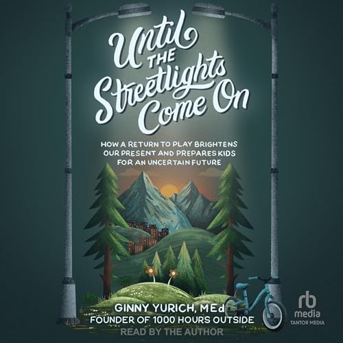 Cover of Until the Streetlights Come On