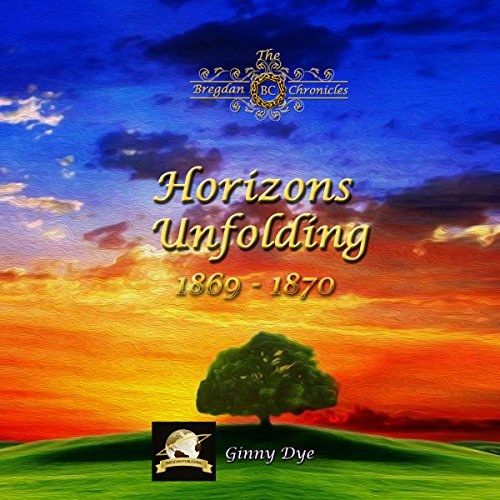 Cover of Horizons Unfolding