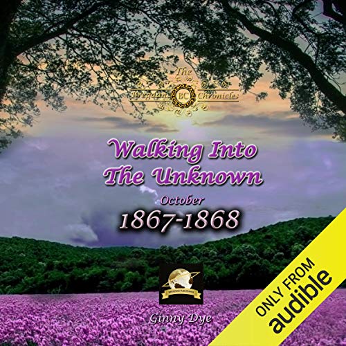 Cover of Walking into the Unknown
