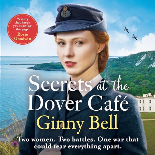 Cover of Secrets at the Dover Cafe
