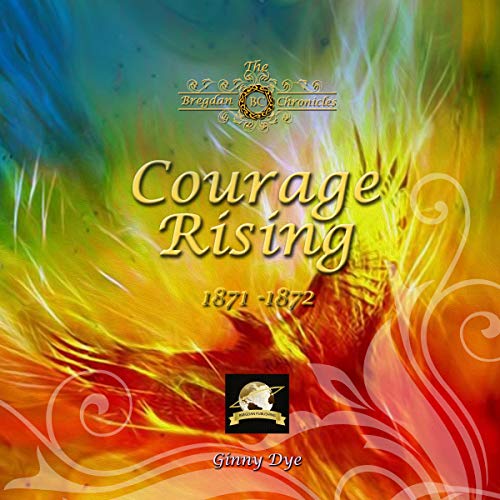 Cover of Courage Rising