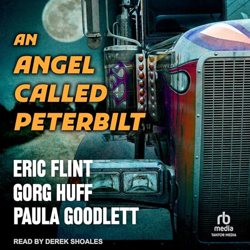 Cover of An Angel Called Peterbilt