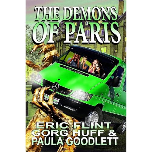 Cover of The Demons of Paris