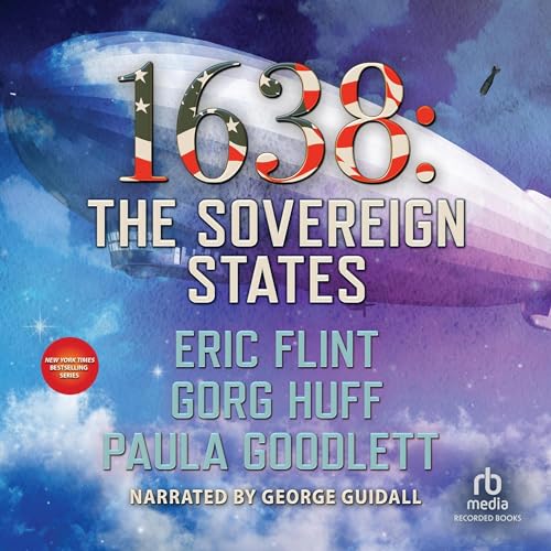 Cover of 1638: The Sovereign States