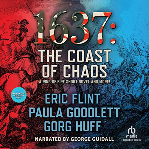 Cover of 1637: The Coast of Chaos