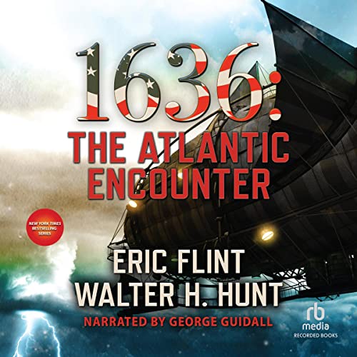Cover of 1636: The Atlantic Encounter