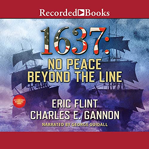 Cover of 1637: No Peace Beyond the Line