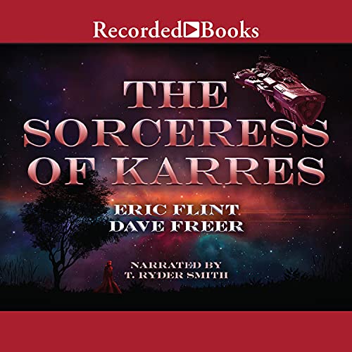 Cover of The Sorceress of Karres
