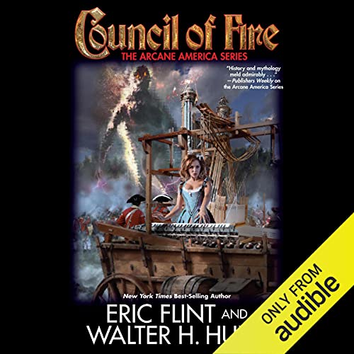 Cover of Council of Fire