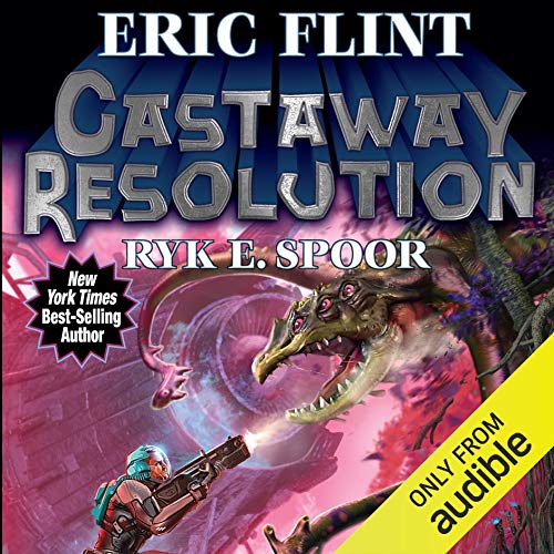 Cover of Castaway Resolution