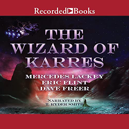 Cover of The Wizard of Karres