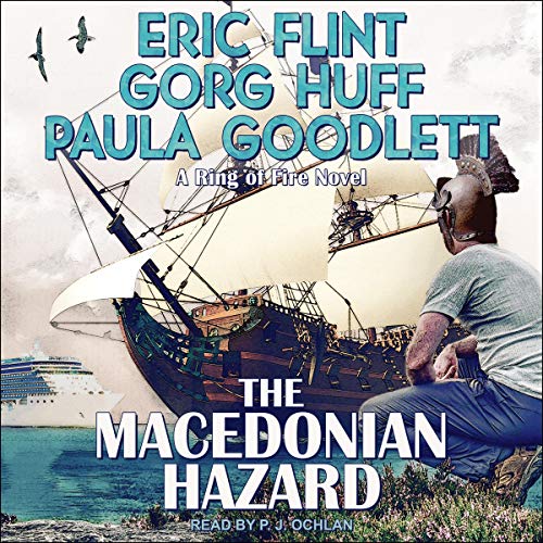 Cover of The Macedonian Hazard
