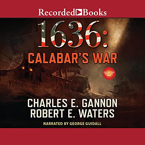 Cover of 1636: Calabar's War