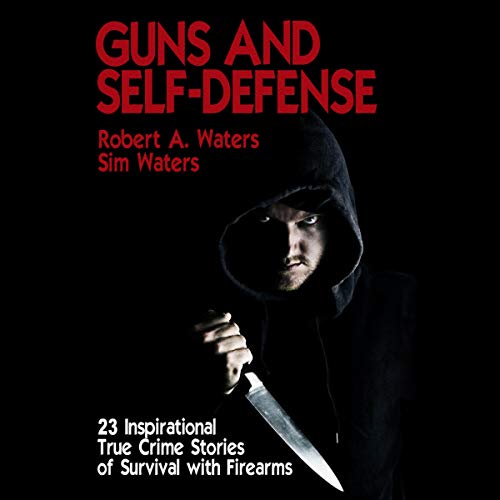 Cover of Guns and Self-Defense